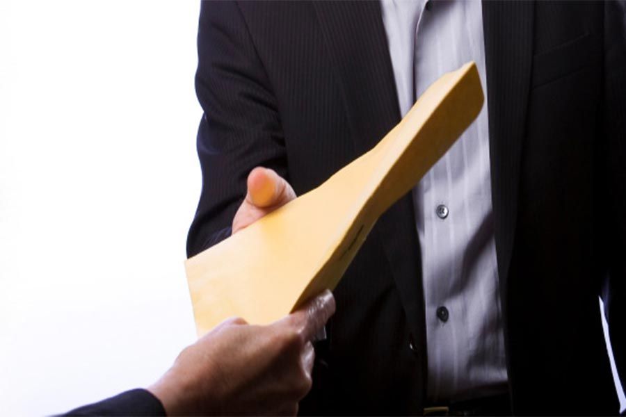 Legal Documents Delivery