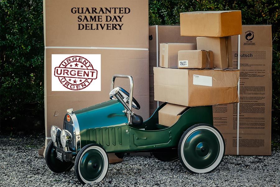 Same Day Delivery