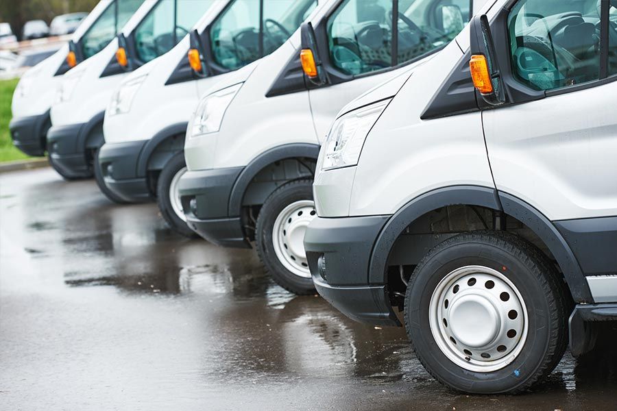 Amrod Logistics Solution