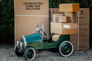 Same Day Delivery